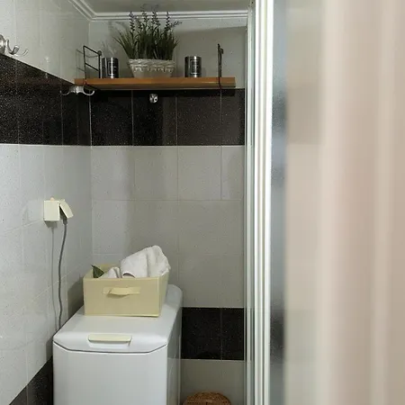 Marina's Penthouse شقة