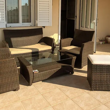 Marina's Penthouse *