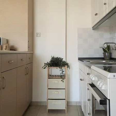 Marina's Penthouse Apartment Ierapetra (Crete)